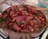 Vickys Scottish Beef Stew & Suet Doughballs GF DF EF SF NF recipe step 1 photo