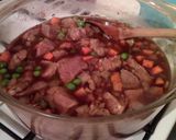 A picture of step 1 of Vickys Scottish Beef Stew & Suet Doughballs GF DF EF SF NF.