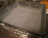 A picture of step 2 of Rich Very Berry NY Cheesecake.