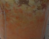 Foto langkah ke 2 dari resep Jus Glowren (Glowing Oranges).