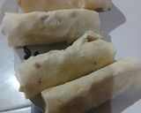 Foto langkah ke 2 dari resep Banana Turon.