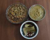গোটা সেদ্ধ (Gota sedho recipe in bengali) রেসিপির ধাপ 1 ছবি