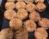 Foto del paso 3 de la receta: GALLETITAS DE COCO, ALMENDRAS y NUECES (sin gluten)