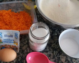 Foto del paso 1 de la receta: Tortuguitas de zanahorias