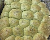 A picture of step 16 of SOFT NO KNEAD DINNER ROLLS #ChristmasBaking.