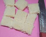 Foto langkah ke 1 dari resep Bread puding #Bandungrecook3_sitikulsum.