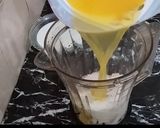 A picture of step 2 of Banana Smoothie.
