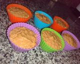 Foto del paso 7 de la receta: Muffins integral de manzana