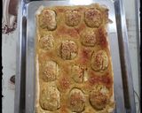 Foto do passo 3 de Tarte de maçã e amêndoa