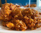 Foto del paso 7 de la receta: Arroz meloso de Langosta