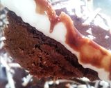 Foto langkah ke 7 dari resep Brownies Lumer 😋🍫.