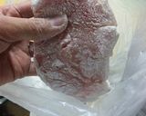 A picture of step 3 of Simple Pork Roast Cutlet Steak.
