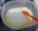 Foto langkah ke 5 dari resep Pie susu enak & gampang, no mixer no oven.