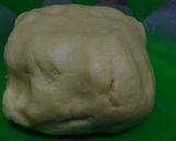 Foto langkah ke 1 dari resep Peuyeum bol toping keju (bola2 tape).