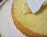 A picture of step 19 of Foolproof Spongecake.