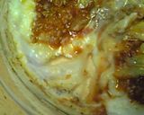 A picture of step 6 of Creamy Potato Baked with Meat Sauce.