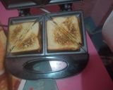 চীজ স্যান্ডউইচ (cheese sandwich recipe in Bengali) রেসিপির ধাপ 4 ছবি