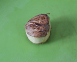 A picture of step 4 of How To Peel The Outer Shell and Inner Skin of Chestnuts.