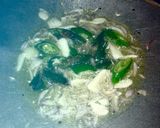 Foto langkah ke 1 dari resep Tumis Kerang Dara.