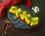 લસણીયા સેન્ડવીચ ઢોકળાં (Lasaniya Sandwich Dhokla Recipe In Gujarati) રેસીપી સ્ટેપ11ફોટો