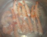 A picture of step 2 of The Ever-Popular Shrimp Sushi.