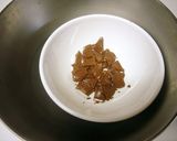 A picture of step 14 of Made in the Microwave with Pancake Mix! Easy Chocolate Cake.