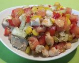 Foto del paso 6 de la receta: Picadillo de verano