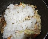 Foto langkah ke 4 dari resep Bola2 nasi aka kroket nasi crispy.