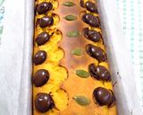 A picture of step 5 of Oil-free Kabocha Squash & Tofu Pudding-like Cake.