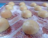Foto langkah ke 3 dari resep Donat kentang.