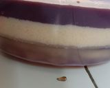 Foto langkah ke 3 dari resep Puding oreo lapis 3.