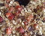 Vickys Breakfast Baked Fruity Oats, GF DF EF SF NF recipe step 2 photo