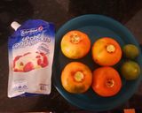 Foto del paso 1 de la receta: Lulada con leche condensada