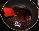 A picture of step 4 of Beef Steak with Delicious Sauce.