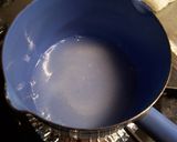 A picture of step 1 of Old Fashioned Caramel Custard.