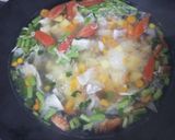 Foto langkah ke 5 dari resep Sayur Sop Daging.