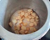 A picture of step 1 of Ginger Candy.