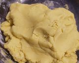 Foto langkah ke 3 dari resep Vegan Putri Salju (tanpa telur dan susu) no mixer.