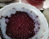 Foto langkah ke 5 dari resep * Bubur Ketan Hitam Mutiara *.