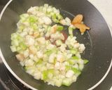 寶寶副食品_魚肉炒麵的食譜步驟4照片