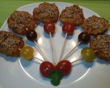 Foto del paso 6 de la receta: Buñuelos de rape y piña