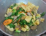 Foto langkah ke 4 dari resep Cap Cay Jawa.