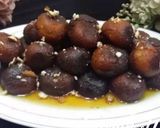 A picture of step 6 of Milk Powder Mawa Kala Jamuns.