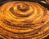 Pas rețetă Cruffins cu dulceață de afine, căpșuni, frișcă, nucă cu scorțișoară și fulgi de ciocolată😍😋 1 fotografie