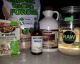 DIY RAW CHOCOLATE... recipe step 6 photo