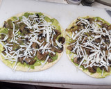 Foto del paso 2 de la receta: Quesadillas de champiñones con guacamole
