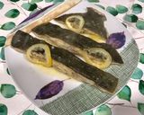 Foto del paso 9 de la receta: Rodaballo (al papillote) con verduras