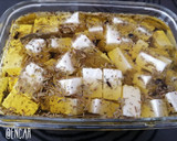 Foto del paso 2 de la receta: Tostas de pan de aceite con queso feta marinado