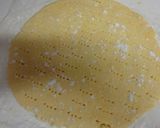 A picture of step 12 of Tart Crust (Pâte Sucrée).