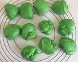 Foto langkah ke 3 dari resep Roti Pandan.